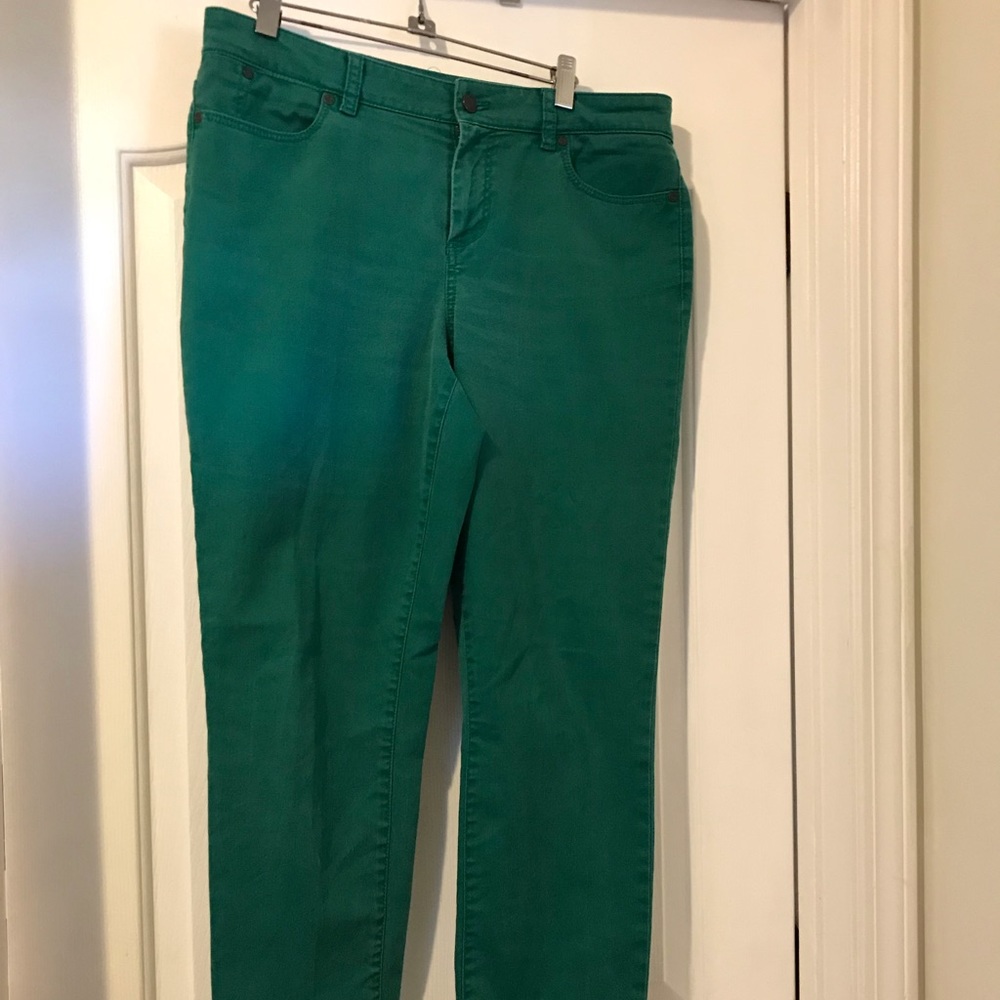 TALBOTS jeans